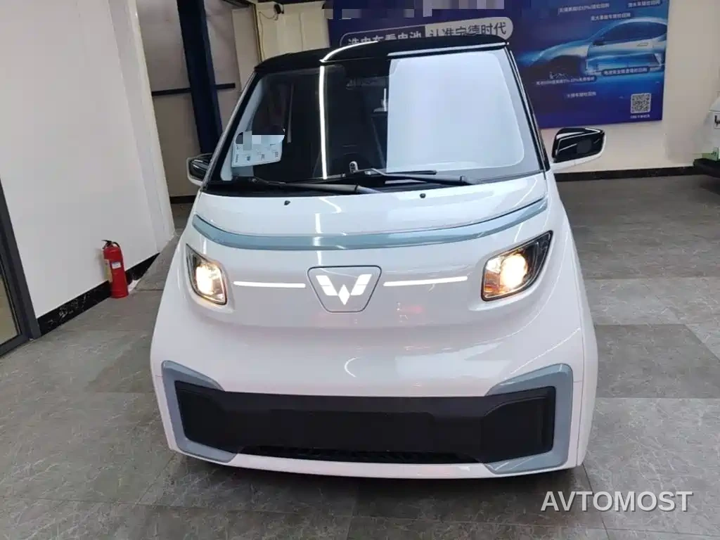 Wuling NanoEV 2021 Passion Edition — фото 3
