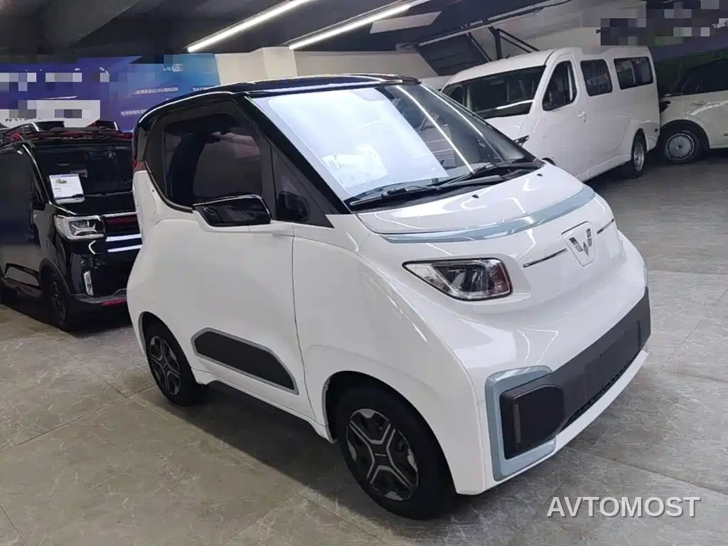 Wuling NanoEV 2021 Passion Edition — фото 4