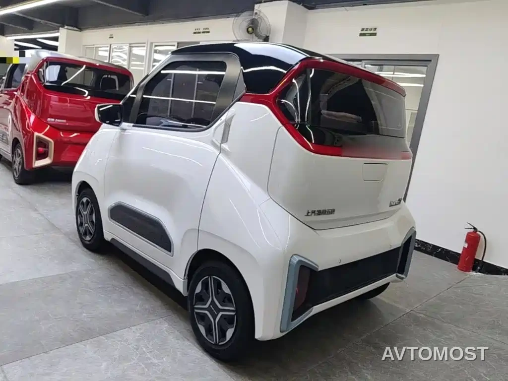 Wuling NanoEV 2021 Passion Edition — фото 5