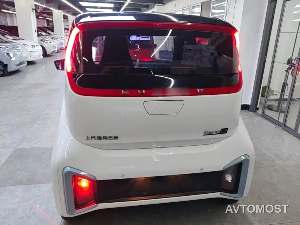 Wuling NanoEV 2021 Passion Edition — фото 6