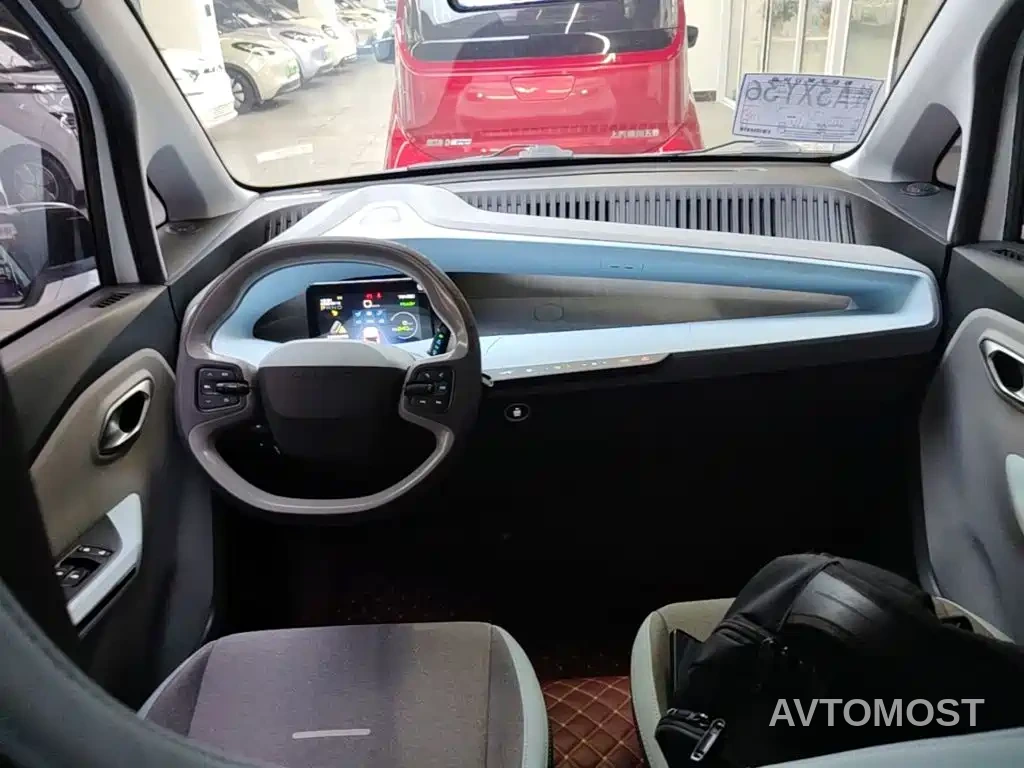 Wuling NanoEV 2021 Passion Edition — фото 10