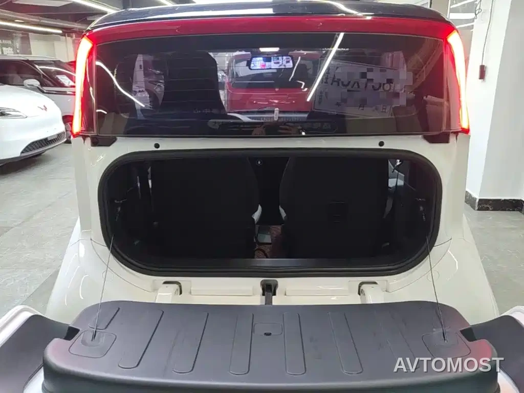 Wuling NanoEV 2021 Passion Edition — фото 19