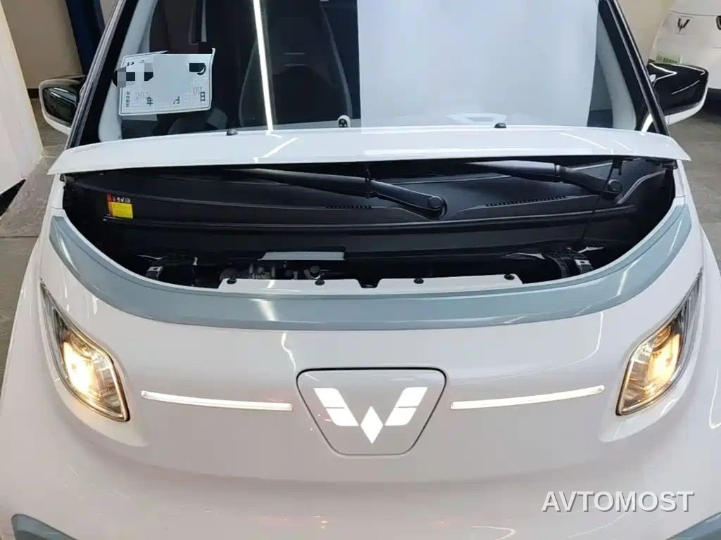 Wuling NanoEV 2021 Passion Edition — фото 20