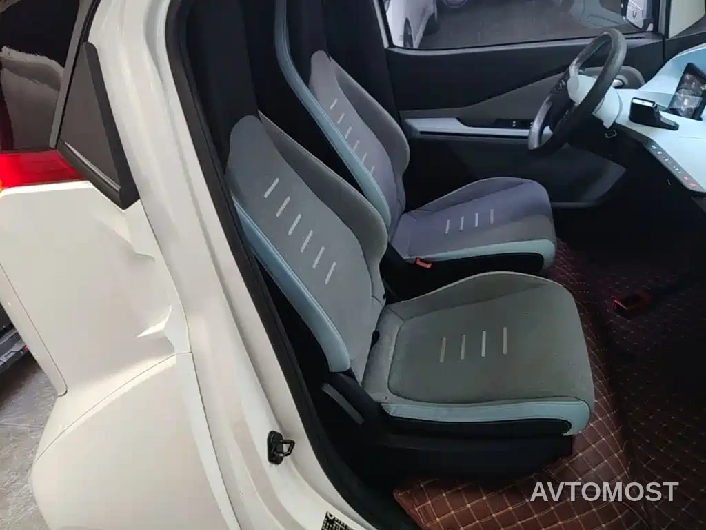 Wuling NanoEV 2021 Passion Edition — фото 25