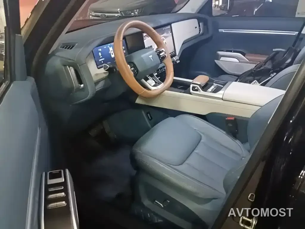 Deepal Deep Blue G318 2024 Model AWD Comfort Edition — фото 9