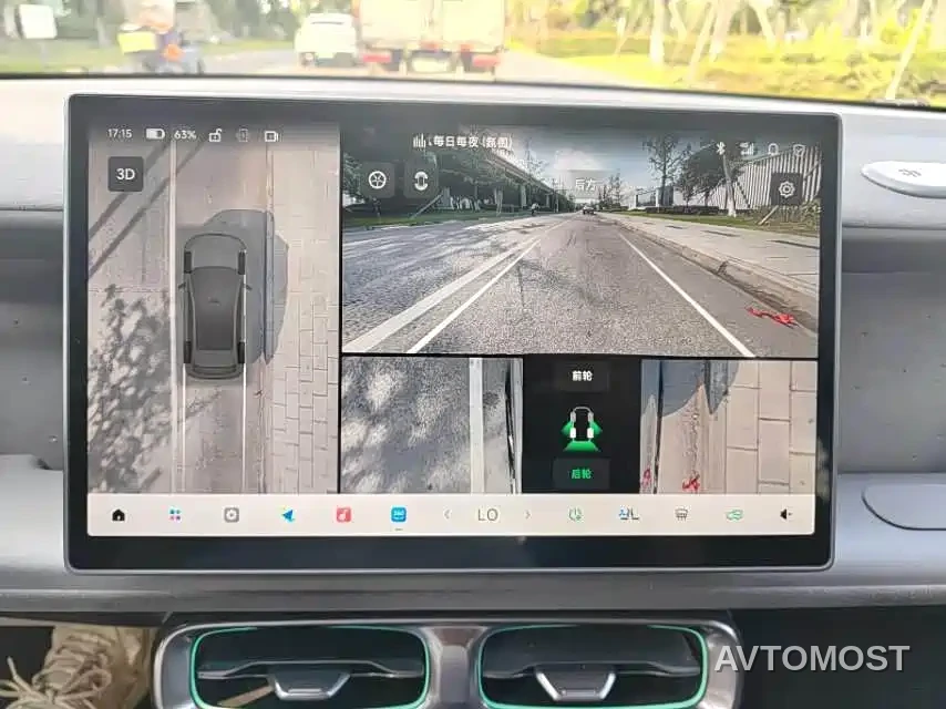 Leapmotor Lafa 5 2026 515 Standard Model — фото 5