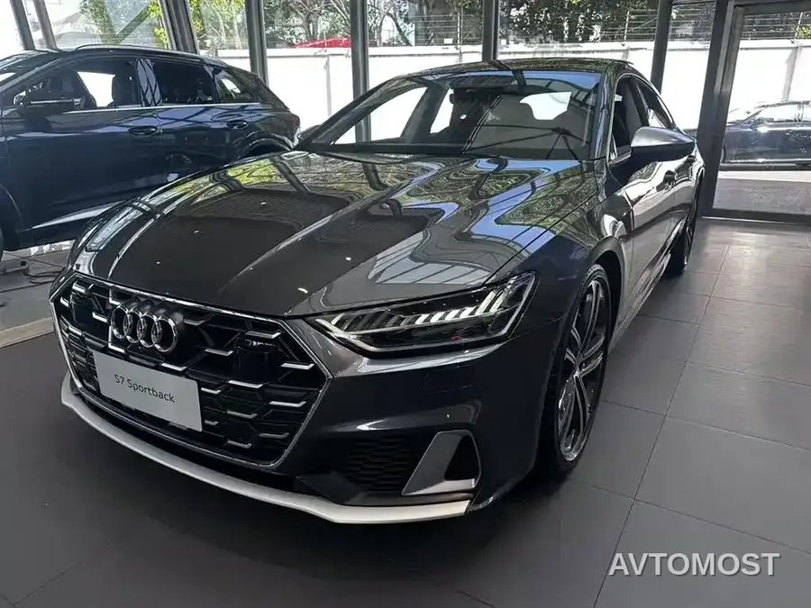 Audi S7 2024 2.9 TFSI quattro