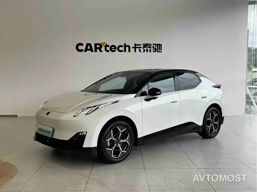 Lynk & Co Z20 2025 530km RWD Pro