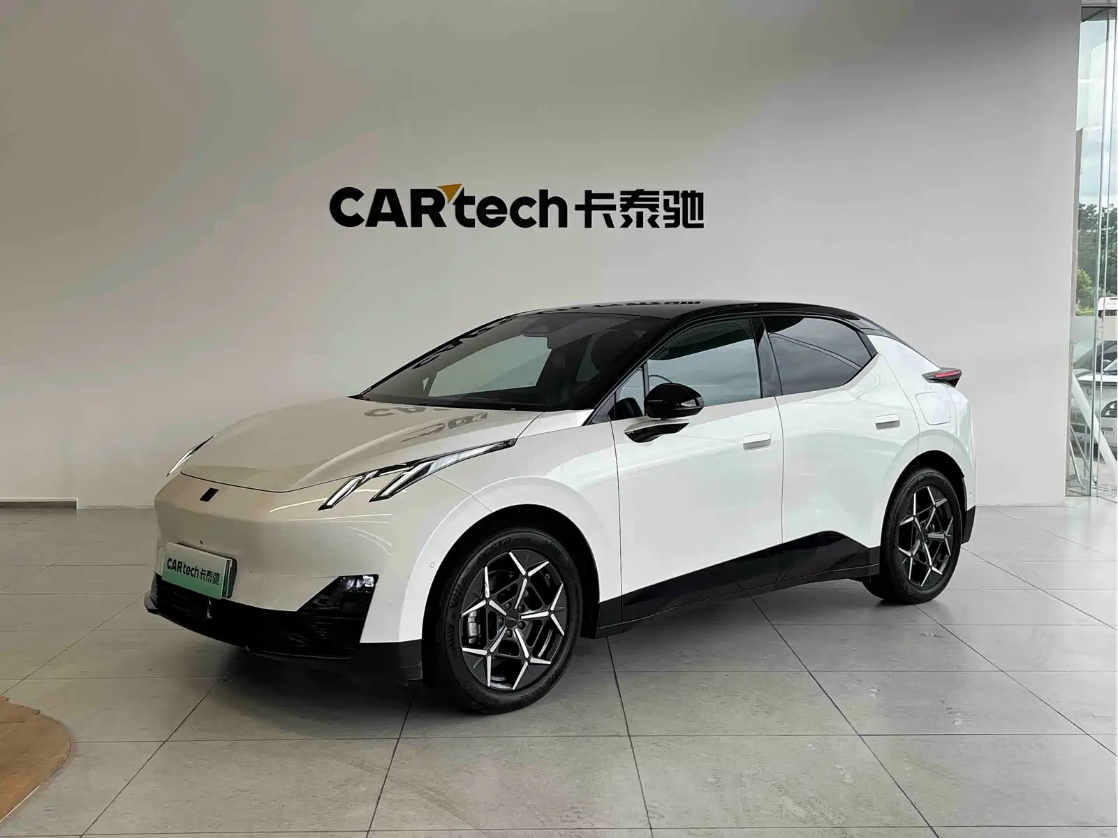 Lynk & Co Z20 2025 530km RWD Pro