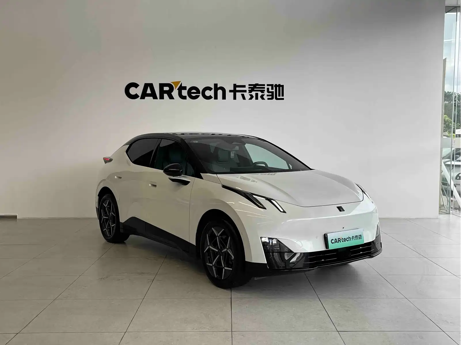 Lynk & Co Z20 2025 530km RWD Pro — фото 3