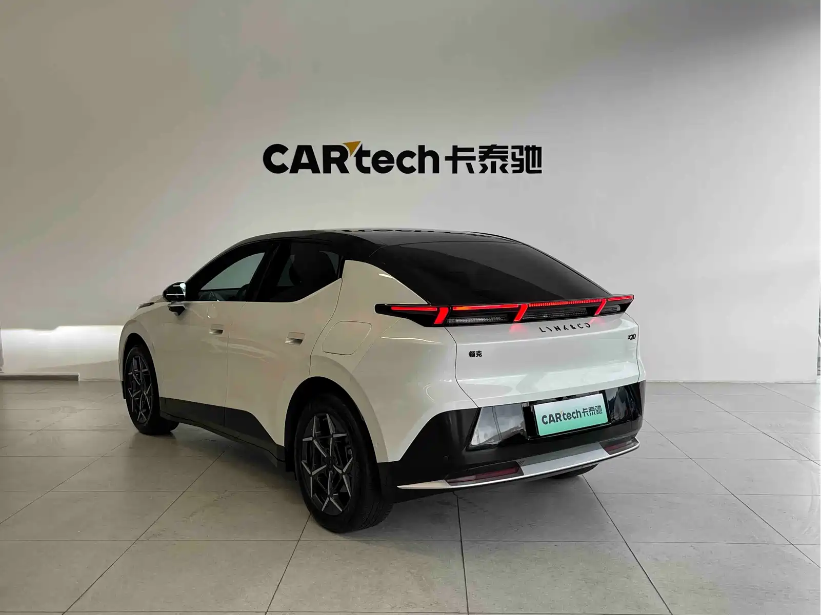 Lynk & Co Z20 2025 530km RWD Pro — фото 4