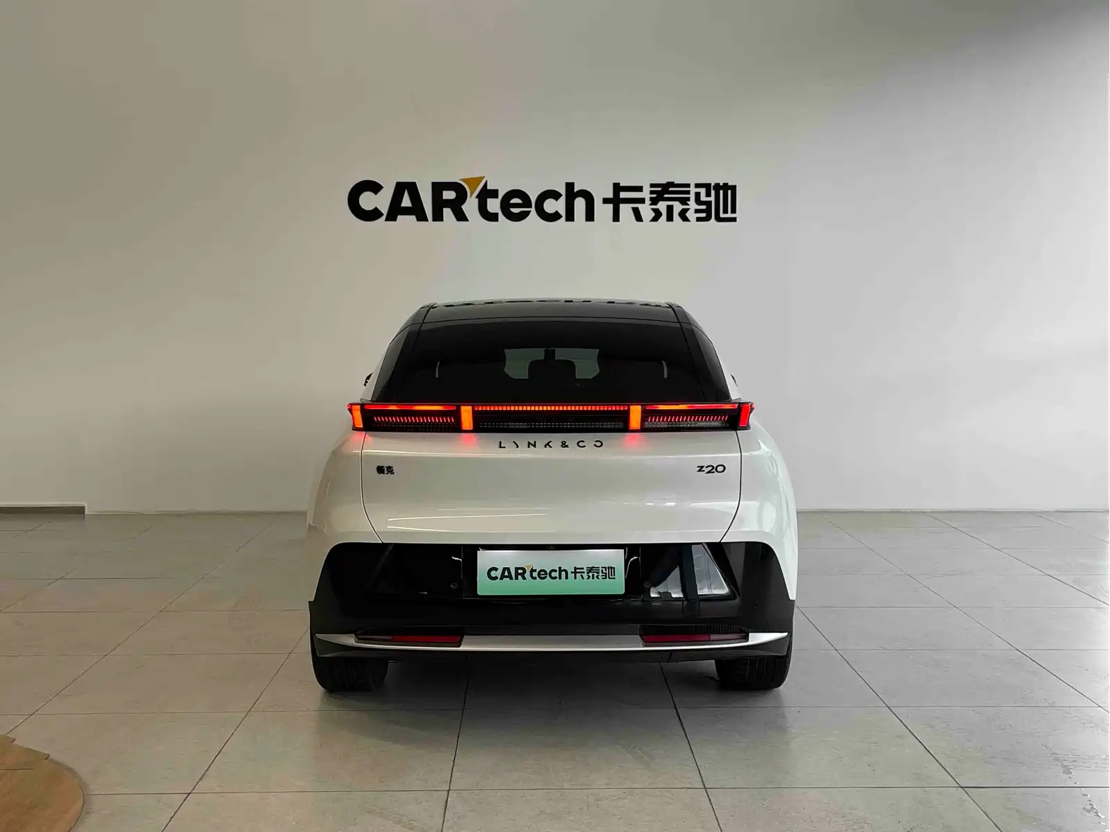 Lynk & Co Z20 2025 530km RWD Pro — фото 5