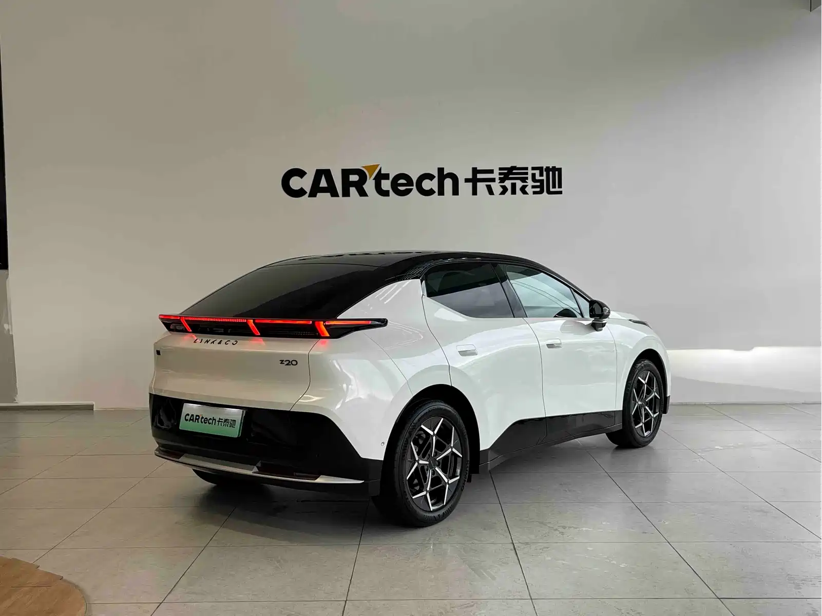Lynk & Co Z20 2025 530km RWD Pro — фото 6