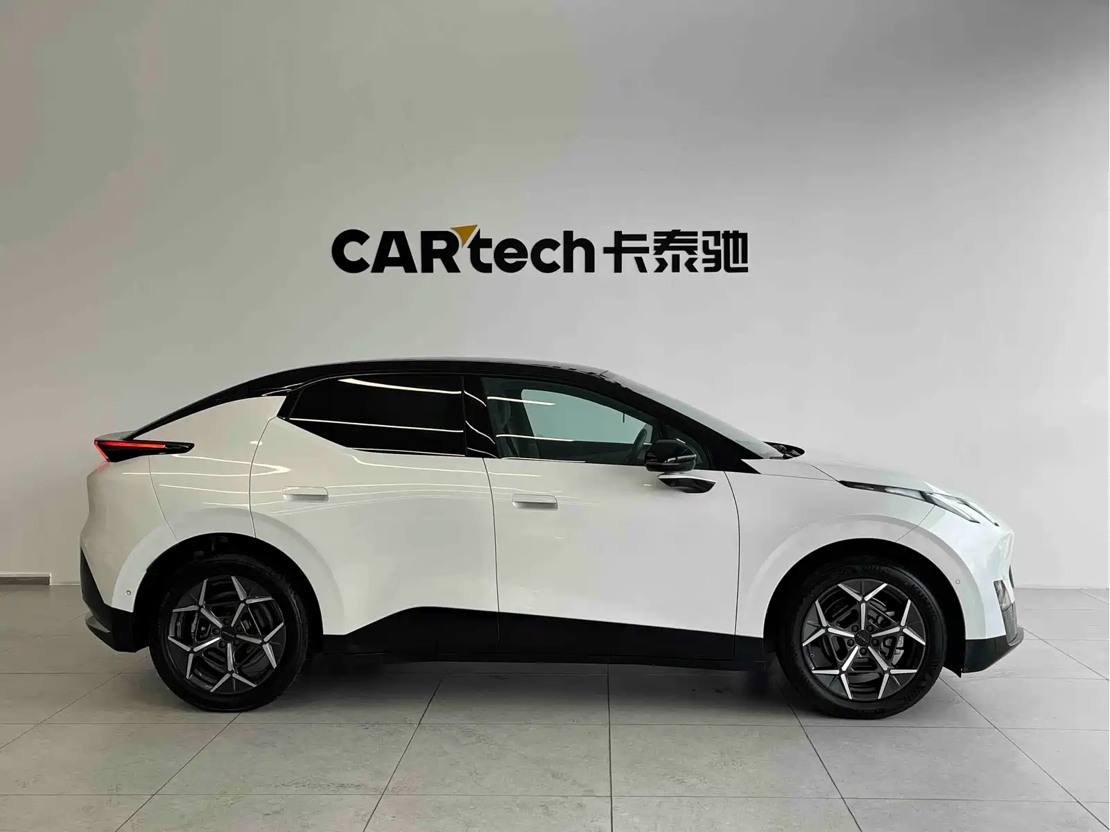 Lynk & Co Z20 2025 530km RWD Pro — фото 7