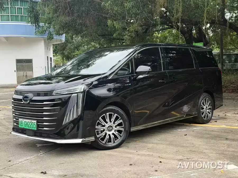 GAC Trumpchi E9 2023 E9 PRO