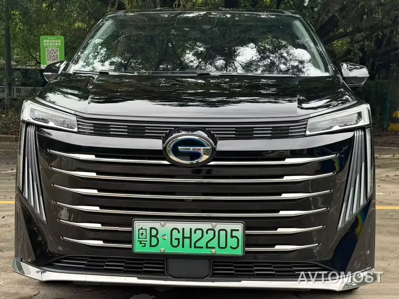 GAC Trumpchi E9 2023 E9 PRO — фото 4
