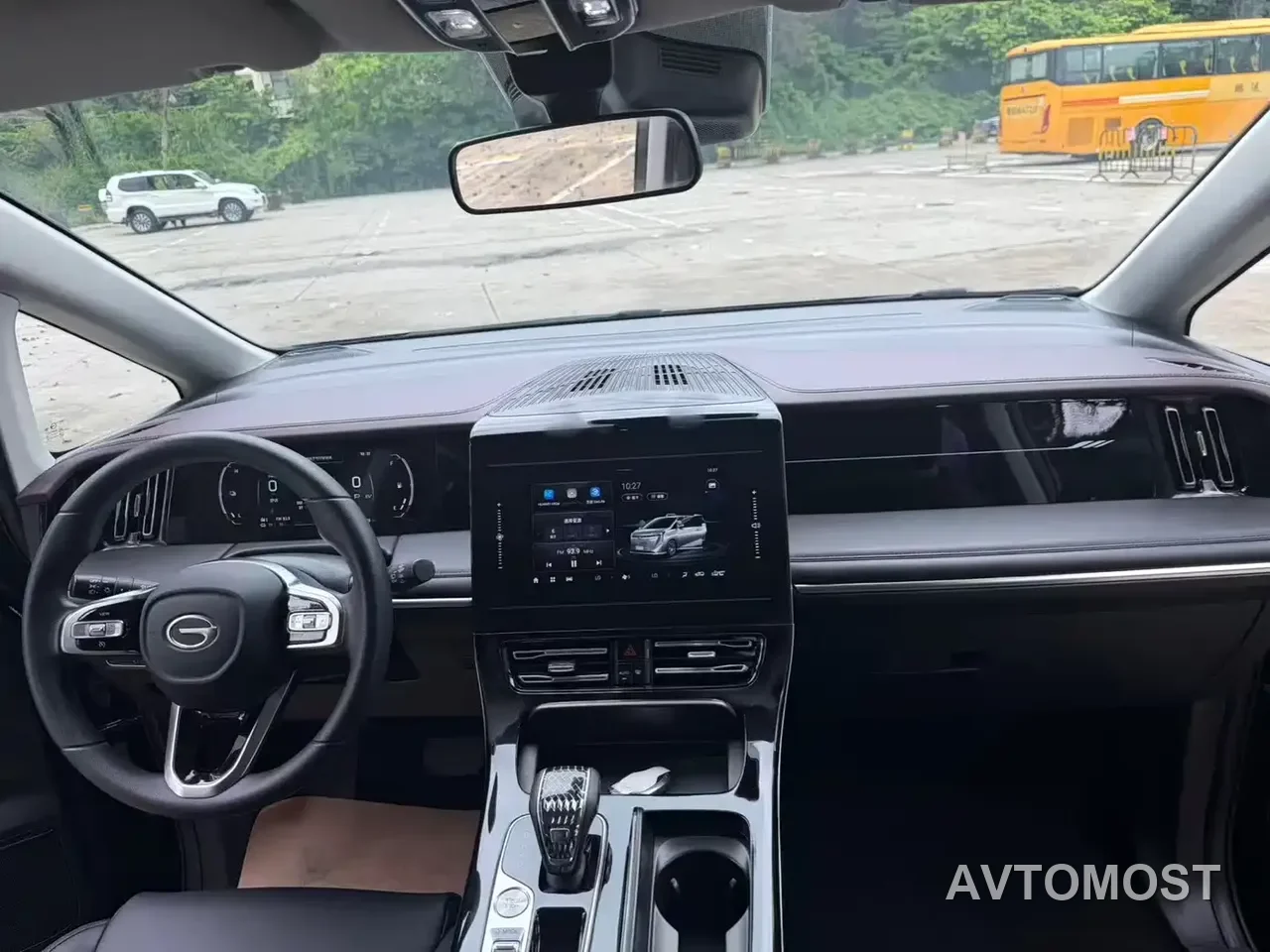 GAC Trumpchi E9 2023 E9 PRO — фото 11