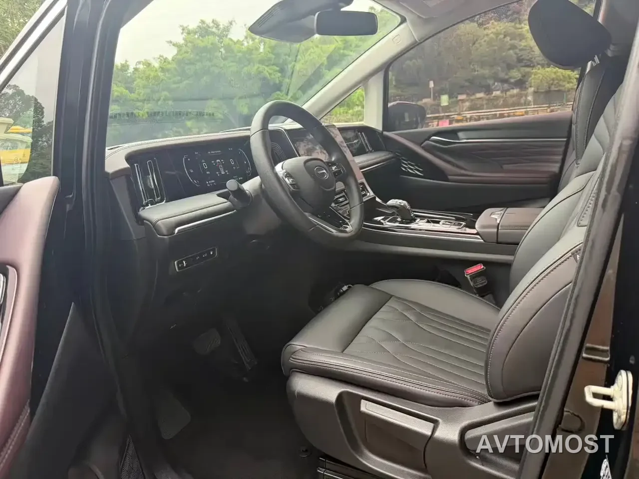 GAC Trumpchi E9 2023 E9 PRO — фото 13