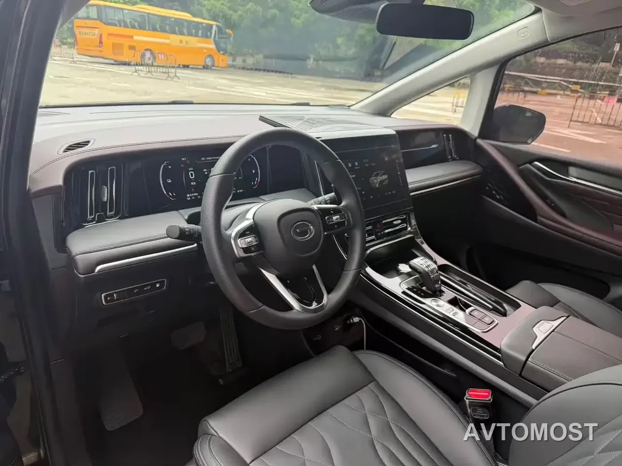 GAC Trumpchi E9 2023 E9 PRO — фото 14