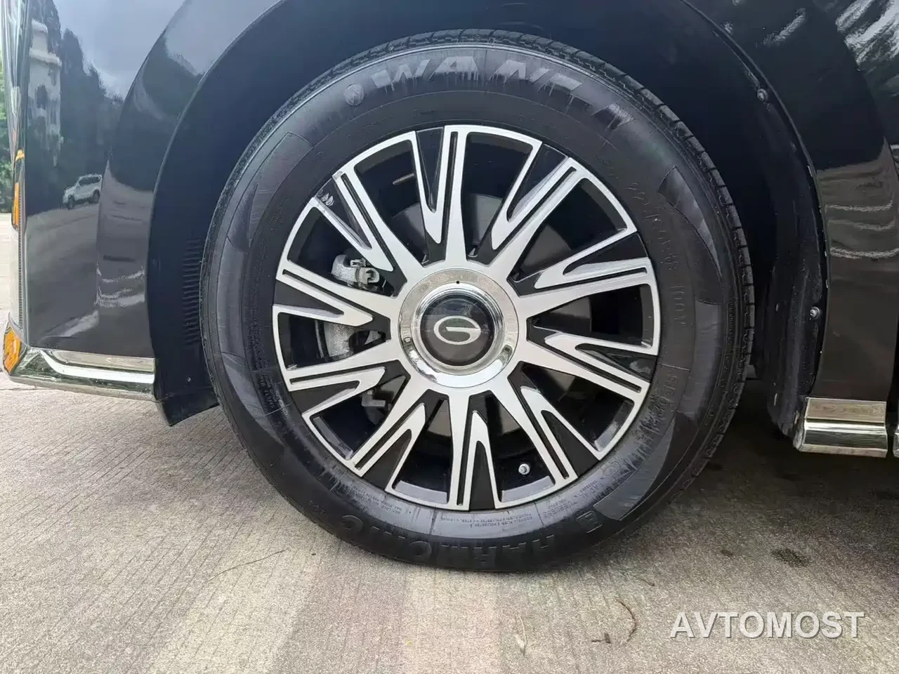 GAC Trumpchi E9 2023 E9 PRO — фото 16