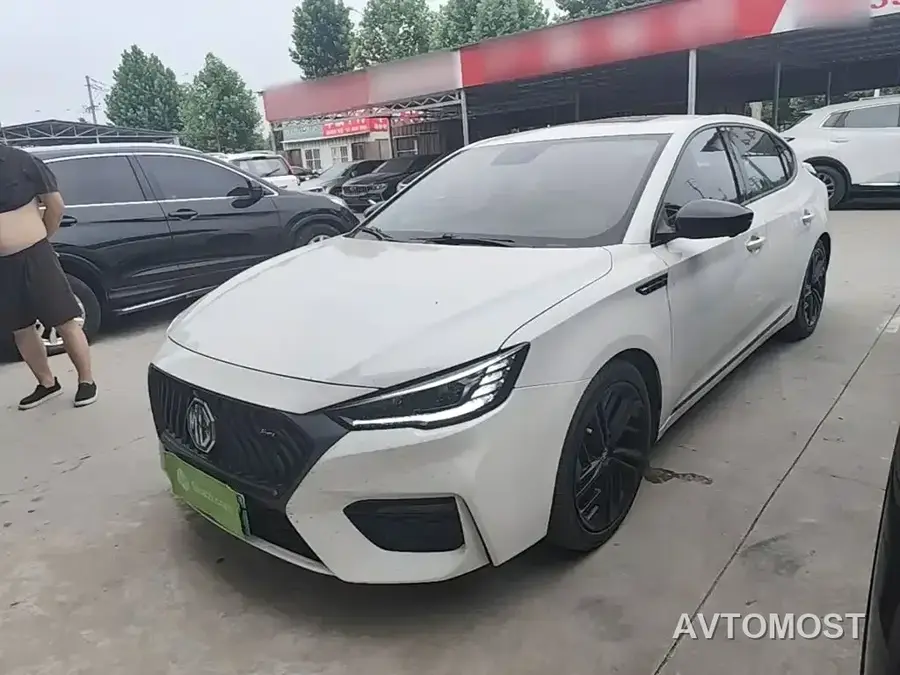 MG 6 New Energy 2020 Model 1.5T Hybrid Trophy Flagship Edition
