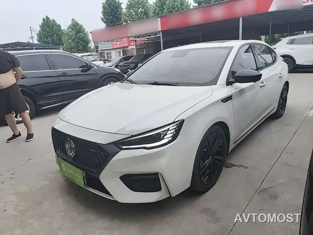 MG 6 New Energy 2020 Model 1.5T Hybrid Trophy Flagship Edition — фото 2