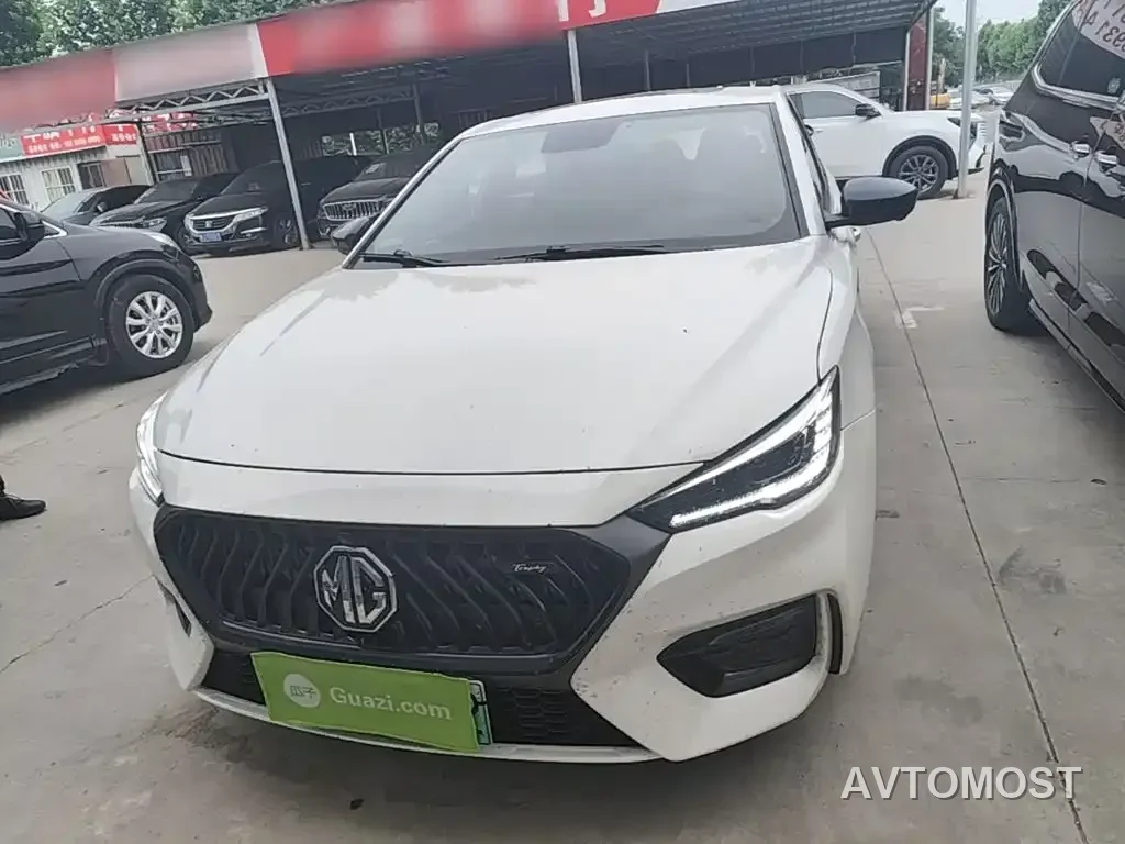 MG 6 New Energy 2020 Model 1.5T Hybrid Trophy Flagship Edition — фото 3