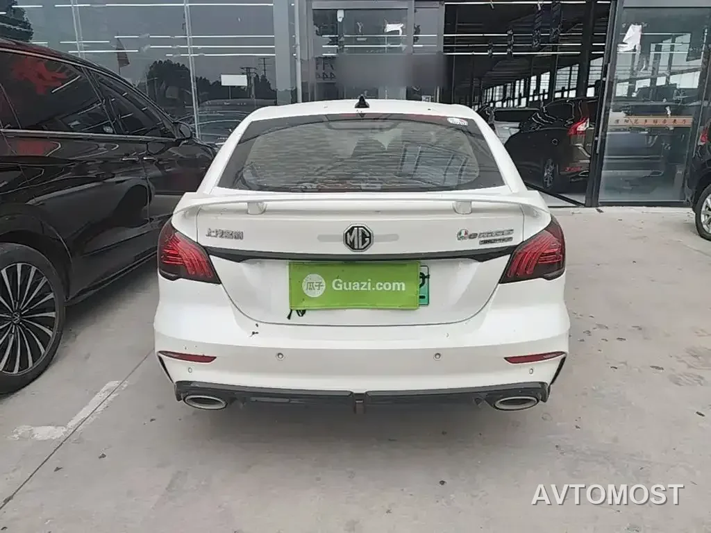 MG 6 New Energy 2020 Model 1.5T Hybrid Trophy Flagship Edition — фото 4