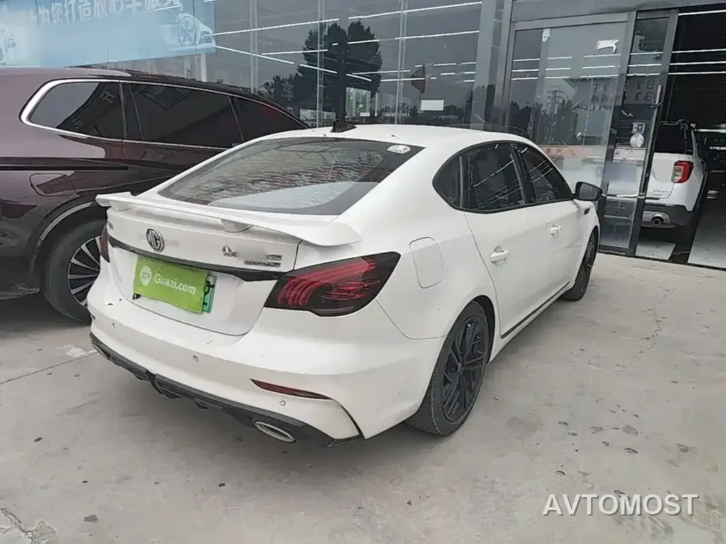MG 6 New Energy 2020 Model 1.5T Hybrid Trophy Flagship Edition — фото 5