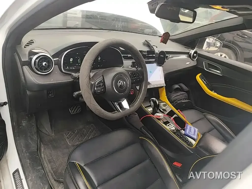 MG 6 New Energy 2020 Model 1.5T Hybrid Trophy Flagship Edition — фото 6