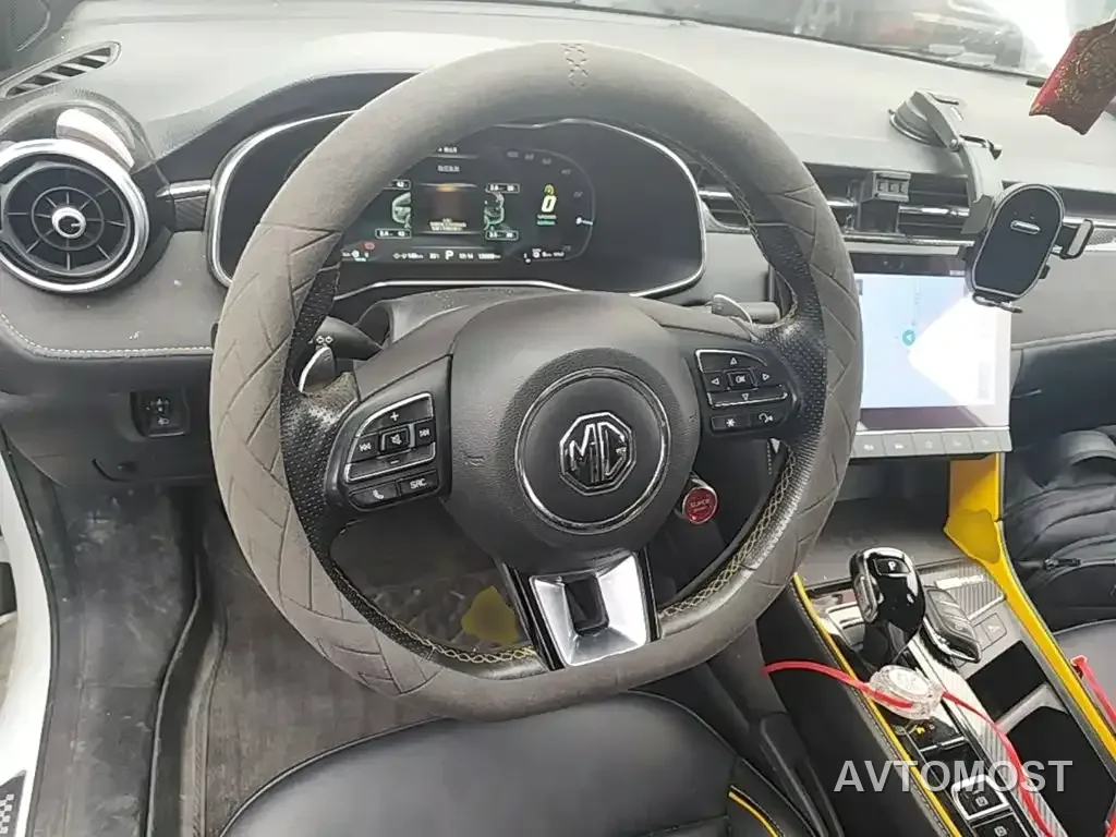 MG 6 New Energy 2020 Model 1.5T Hybrid Trophy Flagship Edition — фото 7