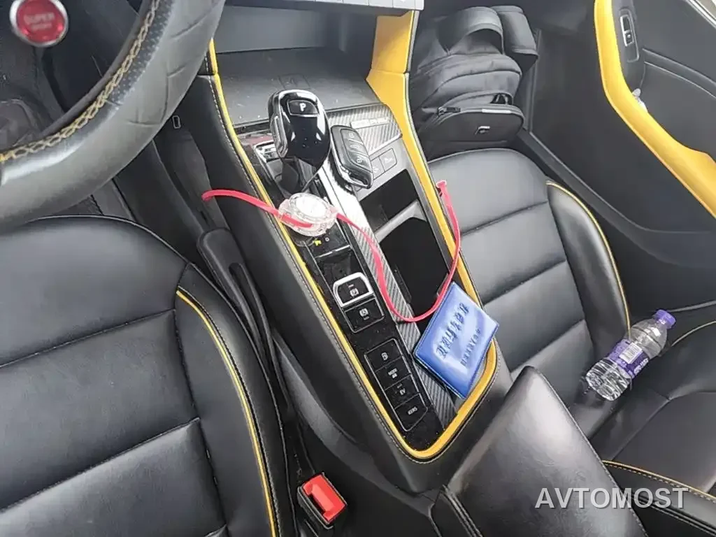 MG 6 New Energy 2020 Model 1.5T Hybrid Trophy Flagship Edition — фото 10