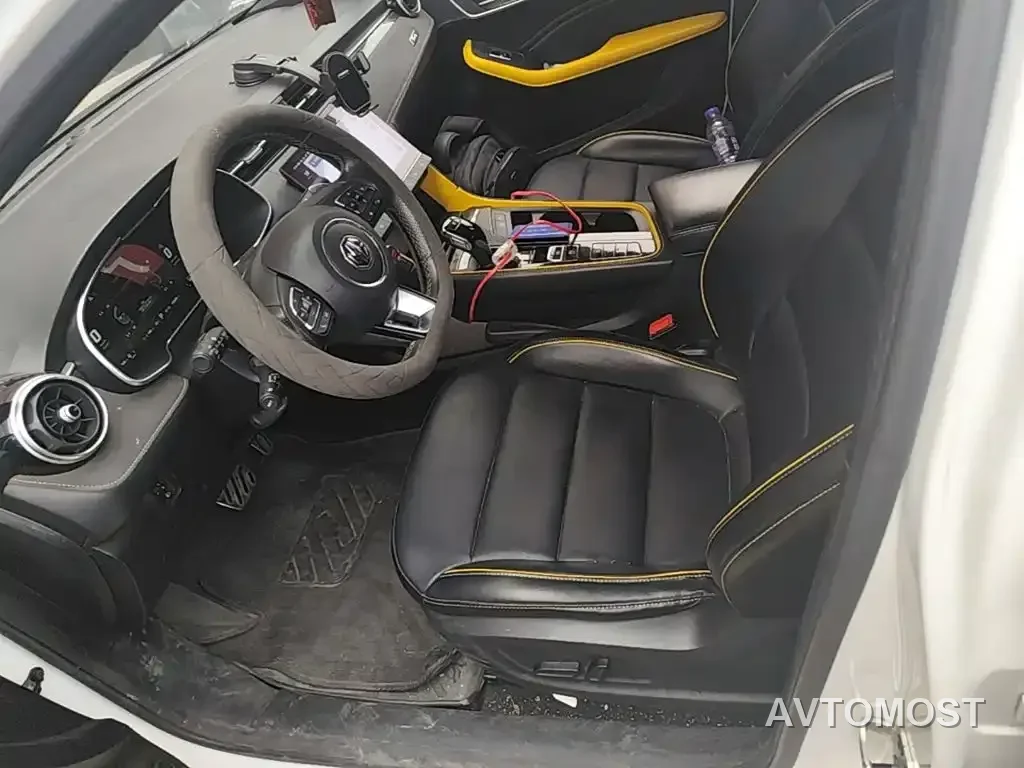 MG 6 New Energy 2020 Model 1.5T Hybrid Trophy Flagship Edition — фото 11