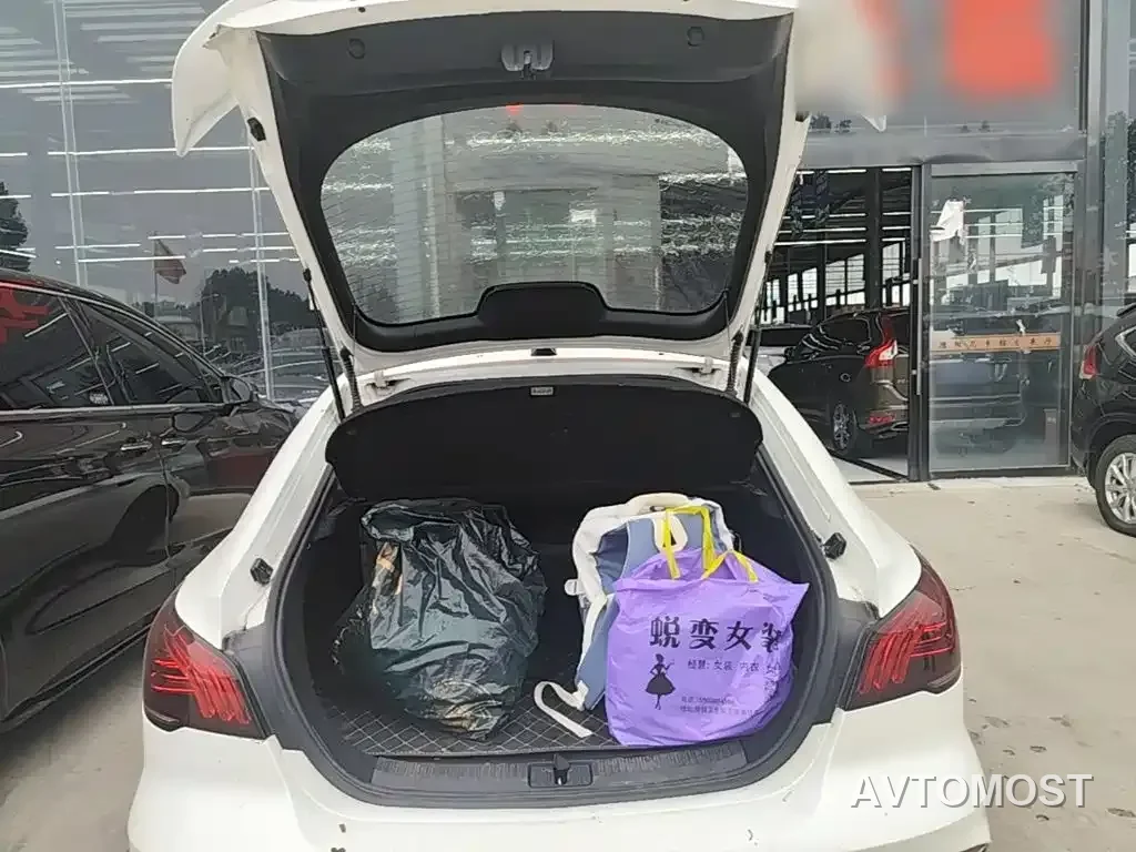 MG 6 New Energy 2020 Model 1.5T Hybrid Trophy Flagship Edition — фото 14