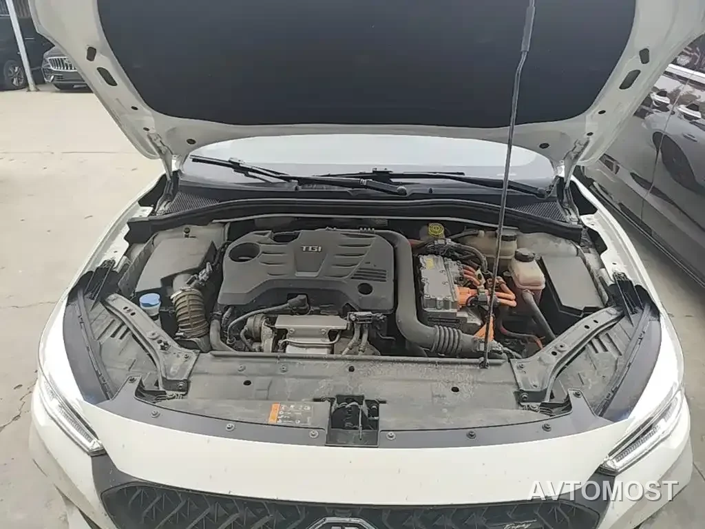 MG 6 New Energy 2020 Model 1.5T Hybrid Trophy Flagship Edition — фото 15