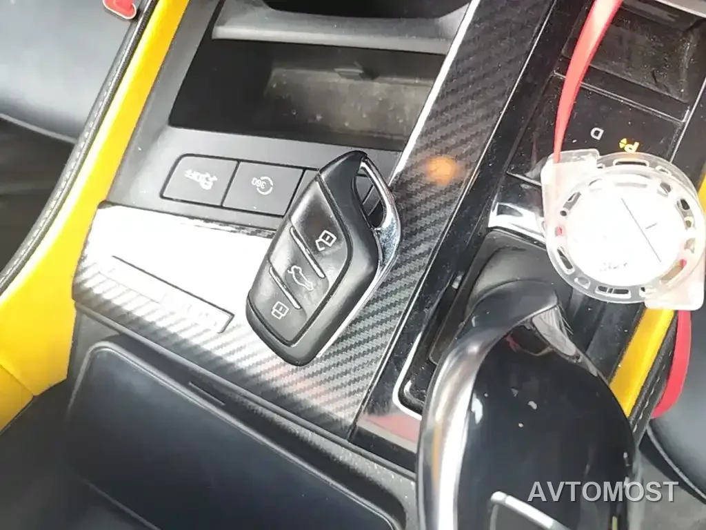 MG 6 New Energy 2020 Model 1.5T Hybrid Trophy Flagship Edition — фото 16
