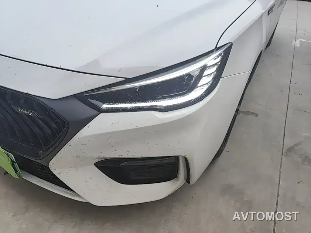 MG 6 New Energy 2020 Model 1.5T Hybrid Trophy Flagship Edition — фото 17