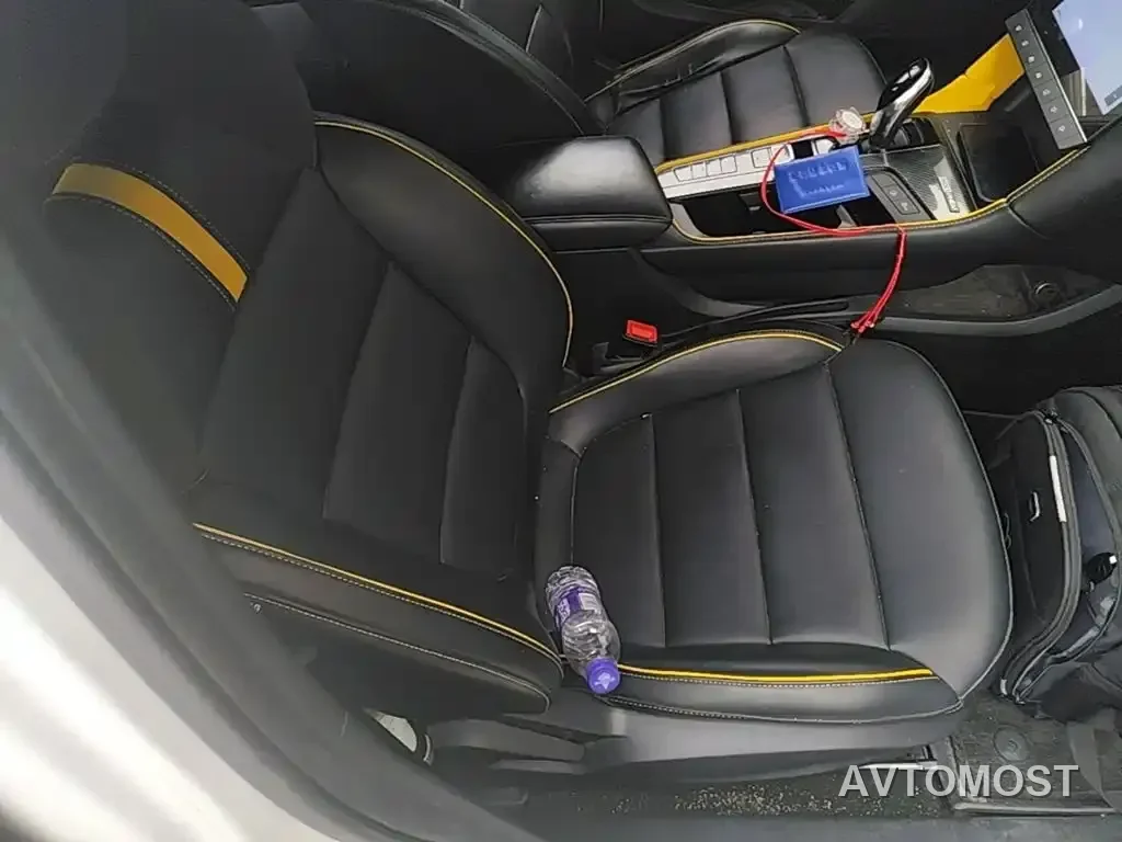 MG 6 New Energy 2020 Model 1.5T Hybrid Trophy Flagship Edition — фото 18