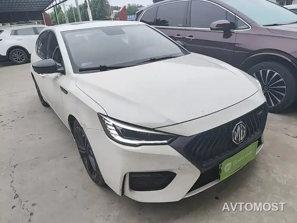MG 6 New Energy 2020 Model 1.5T Hybrid Trophy Flagship Edition — фото 21