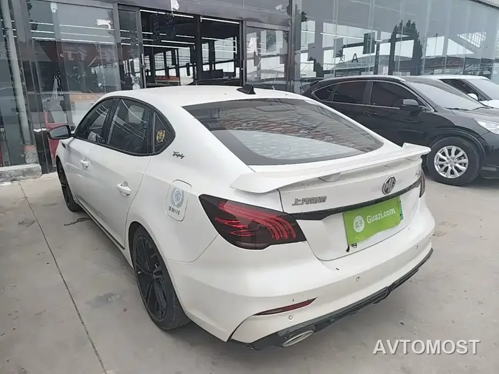 MG 6 New Energy 2020 Model 1.5T Hybrid Trophy Flagship Edition — фото 22