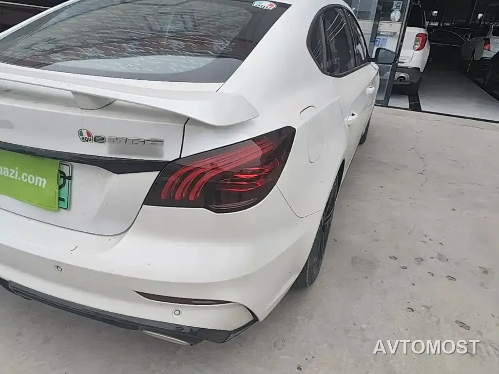 MG 6 New Energy 2020 Model 1.5T Hybrid Trophy Flagship Edition — фото 23