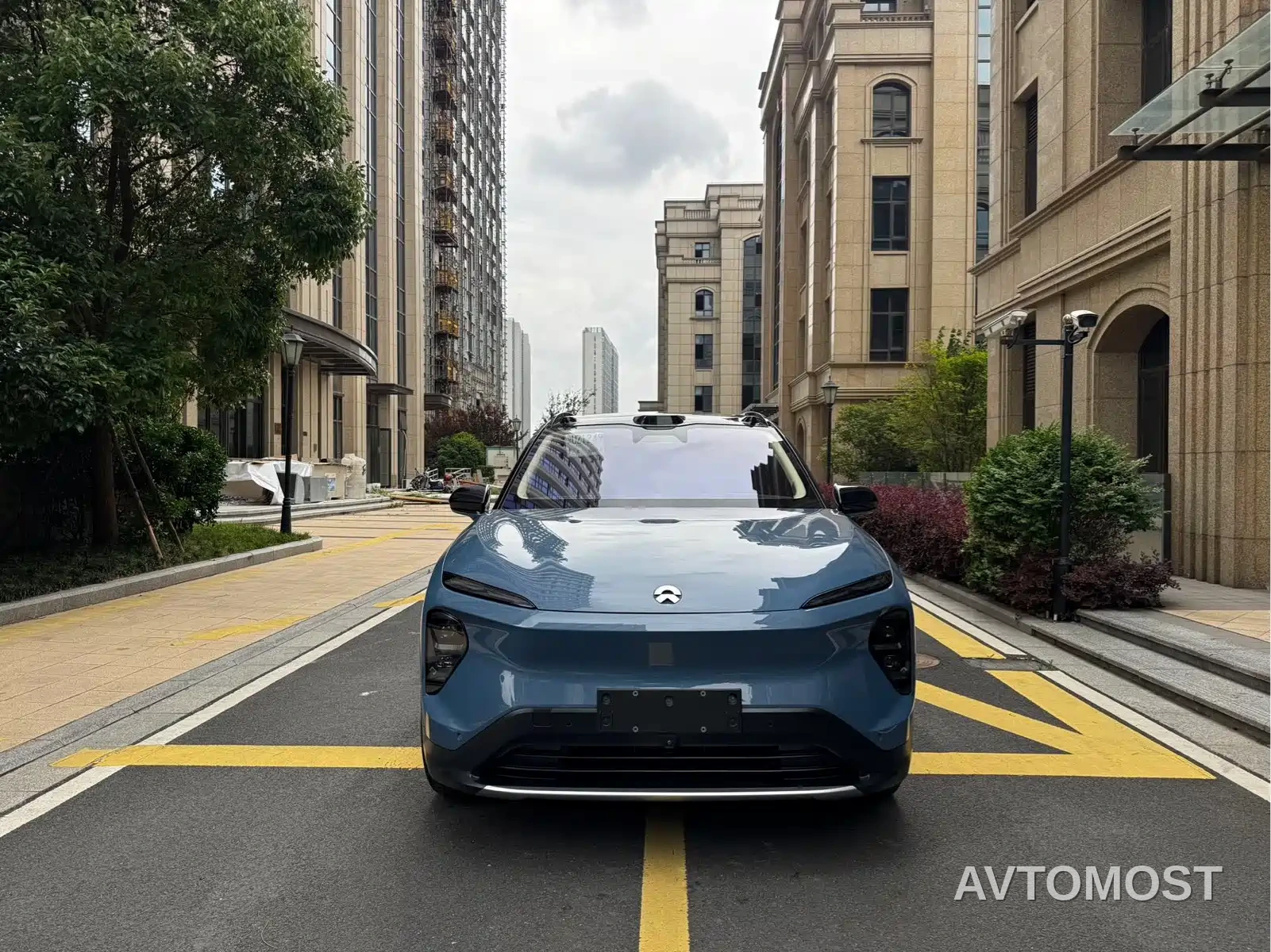 NIO ES7 2022 100kWh First Edition — фото 2