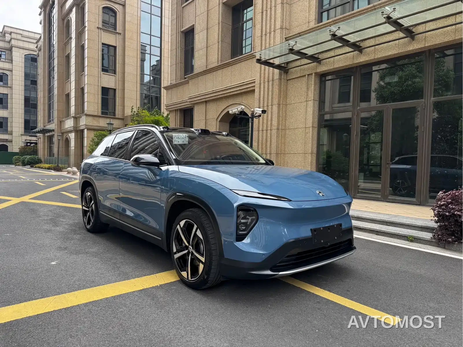 NIO ES7 2022 100kWh First Edition — фото 3