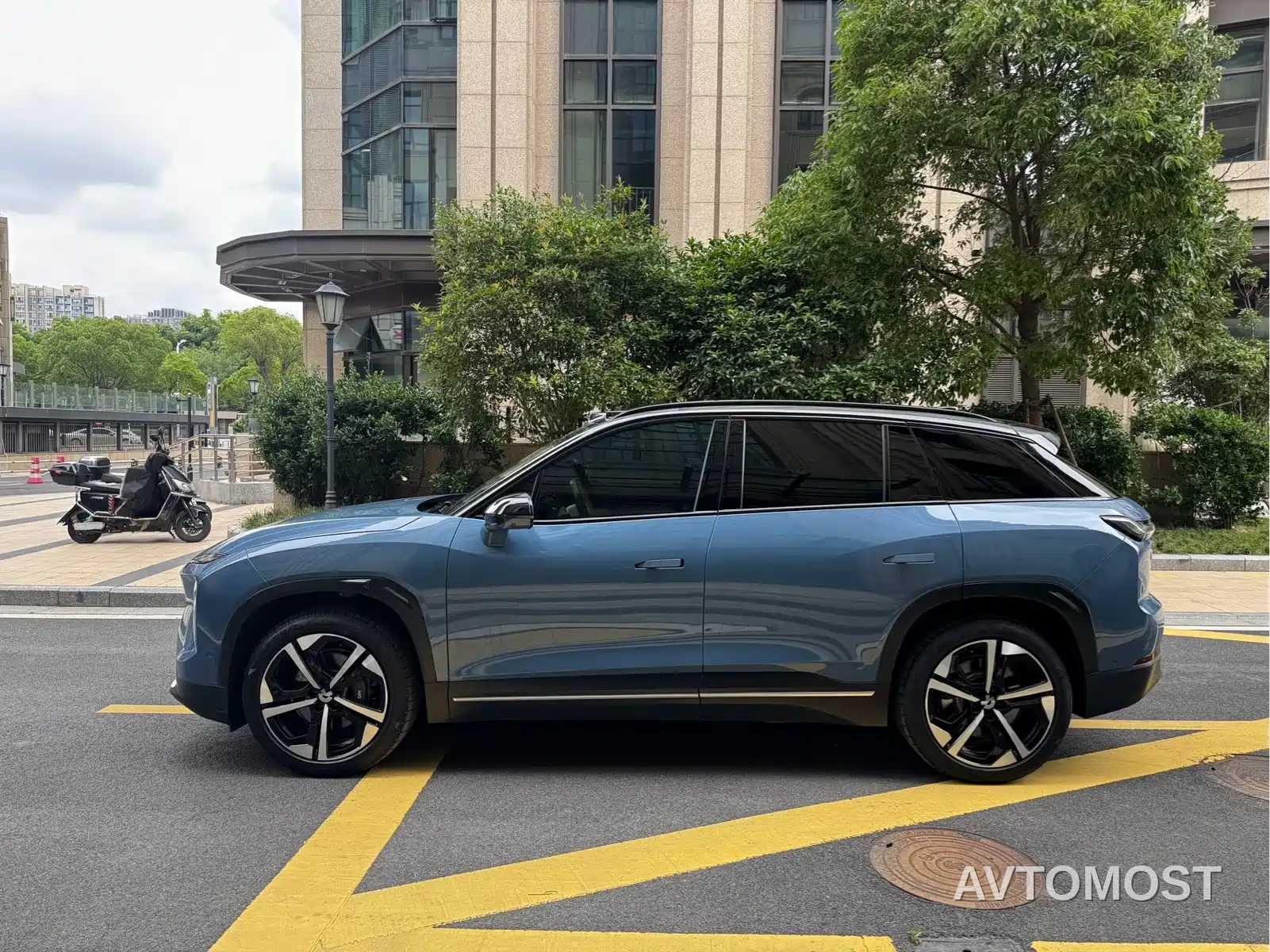 NIO ES7 2022 100kWh First Edition — фото 4