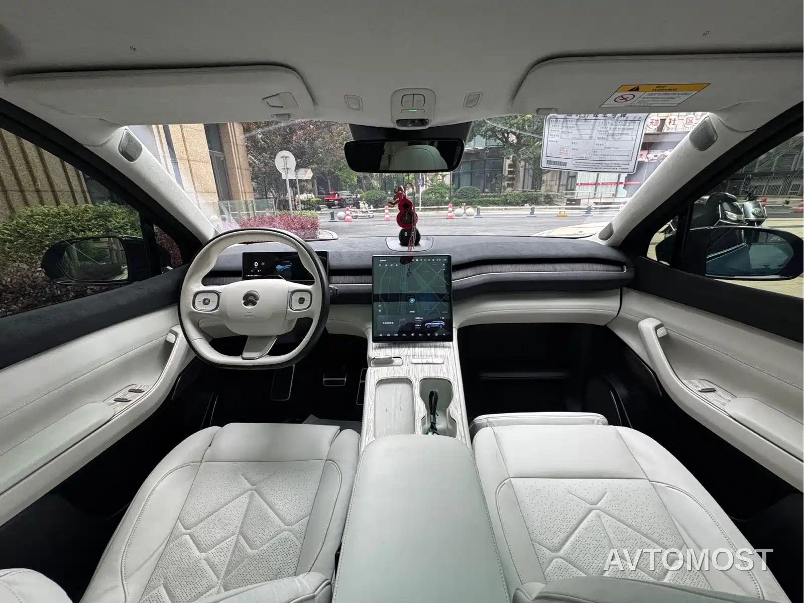 NIO ES7 2022 100kWh First Edition — фото 12