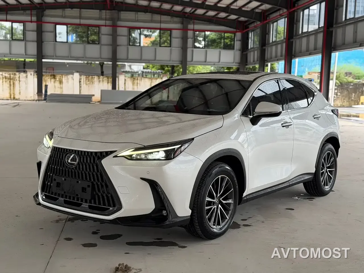Lexus NX New Energy 2022 400h+ Joy Edition — фото 1