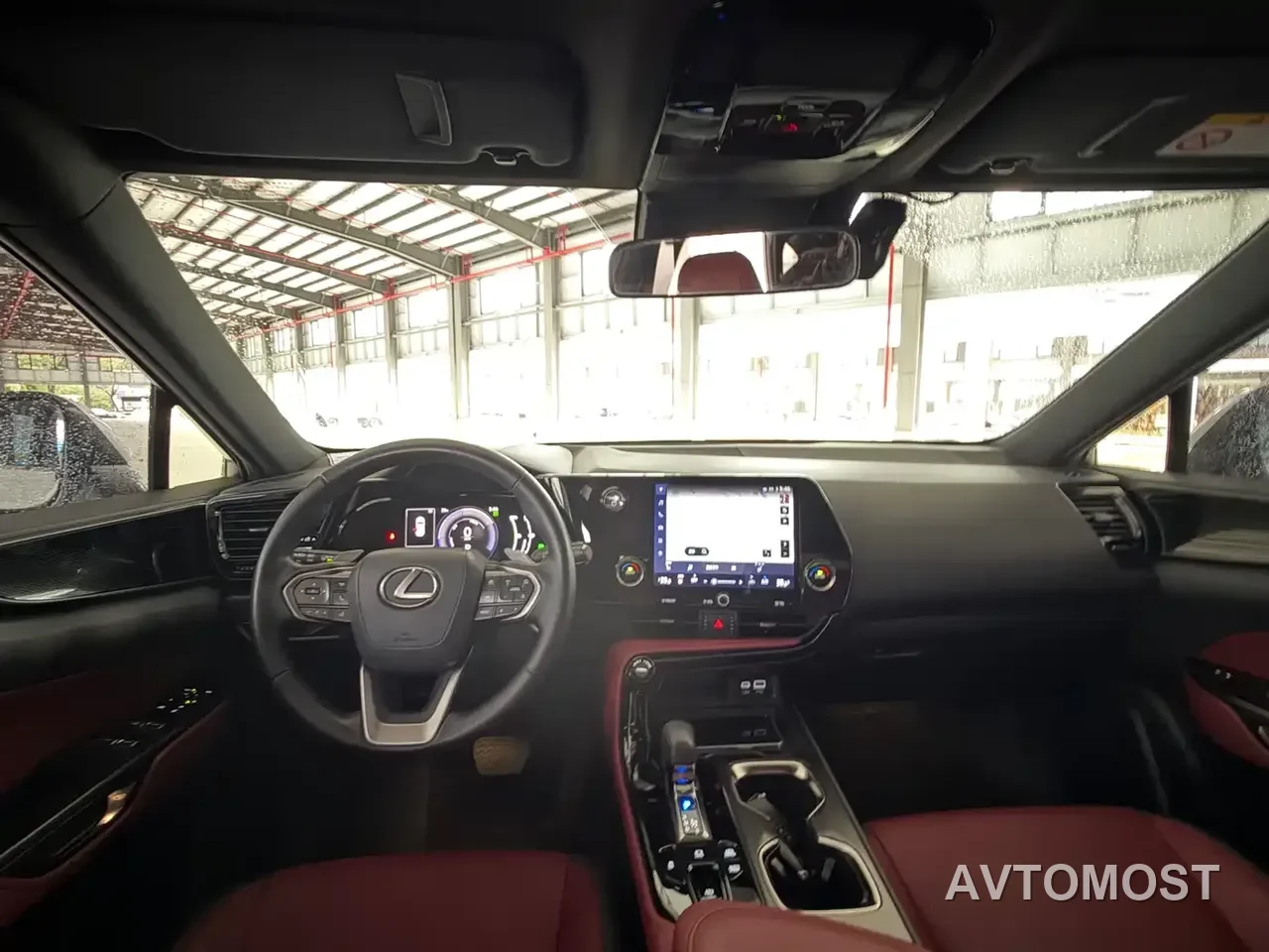 Lexus NX New Energy 2022 400h+ Joy Edition — фото 4