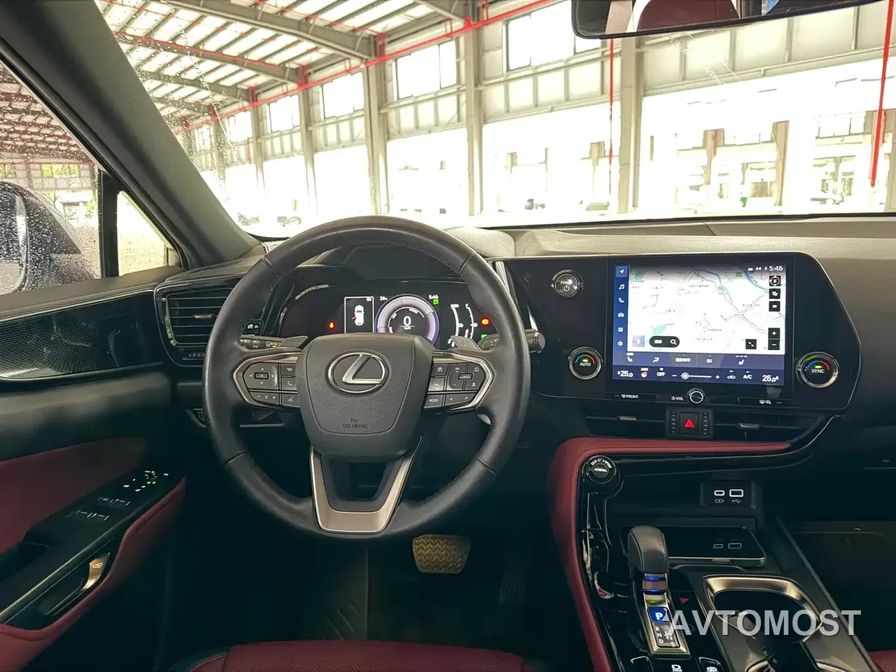 Lexus NX New Energy 2022 400h+ Joy Edition — фото 5