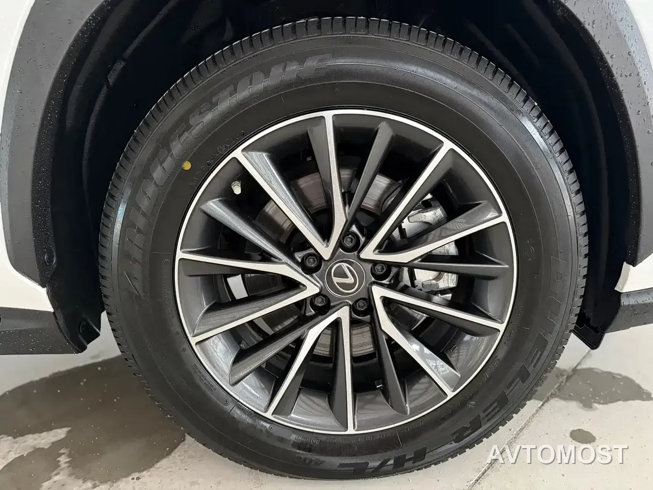 Lexus NX New Energy 2022 400h+ Joy Edition — фото 10