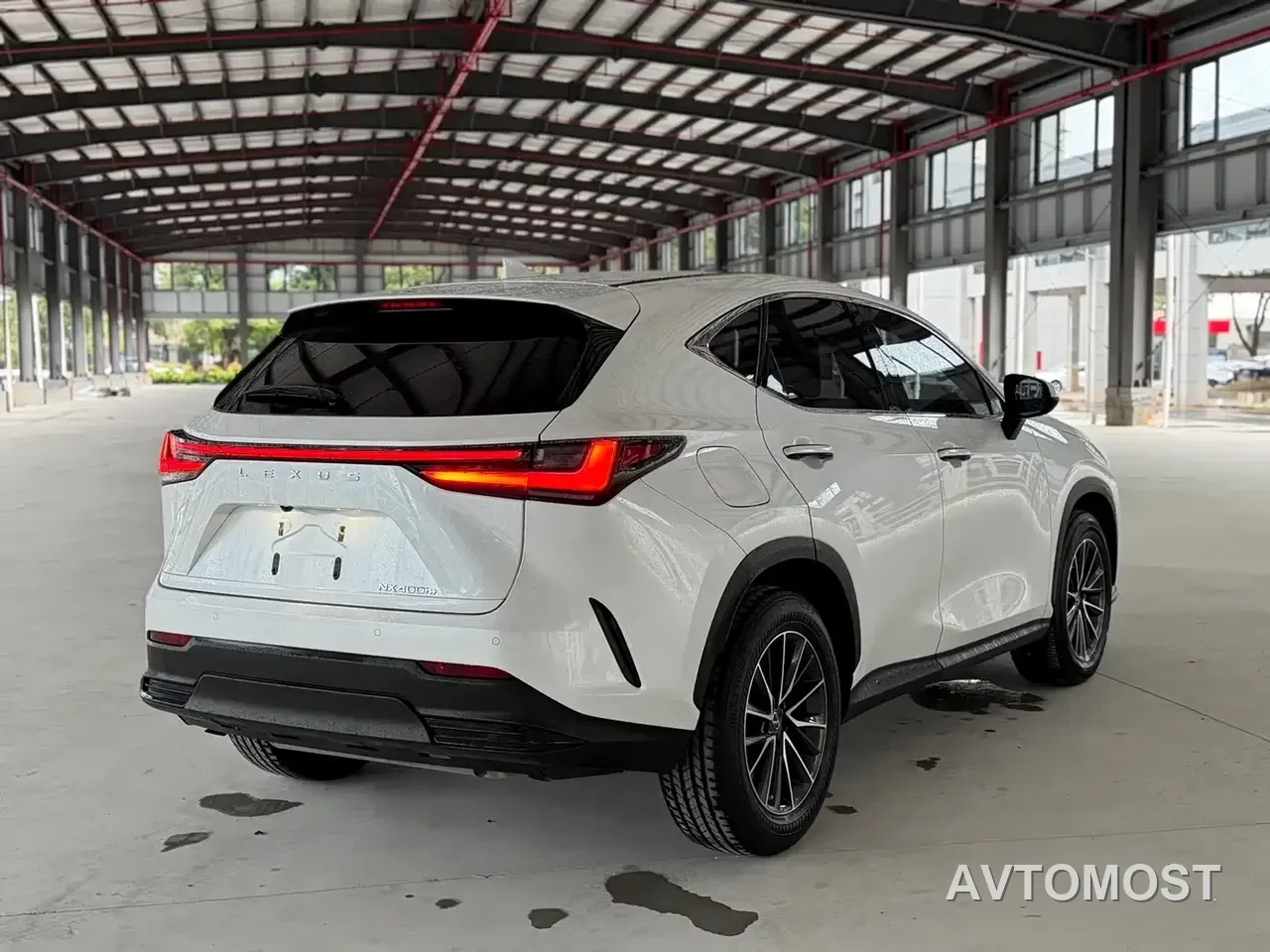 Lexus NX New Energy 2022 400h+ Joy Edition — фото 11